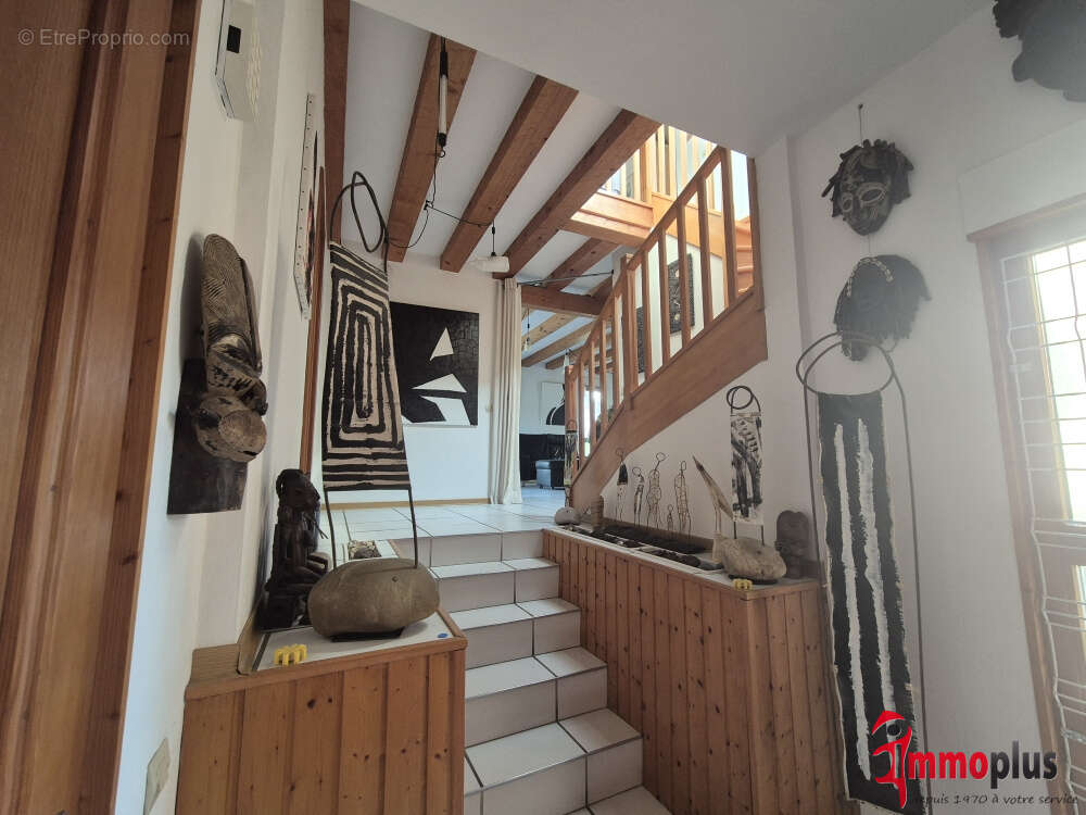 Belle maison dans quartier calme avec vue imprenable à Village-Neuf - photo 6