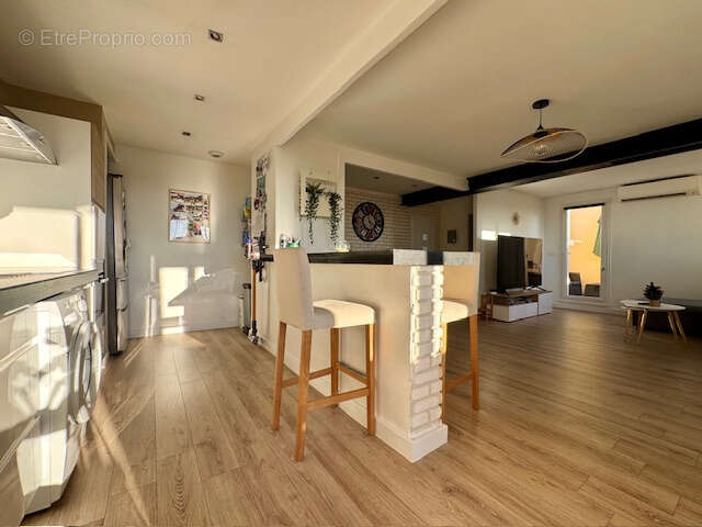 Appartement à MARSEILLE-13E