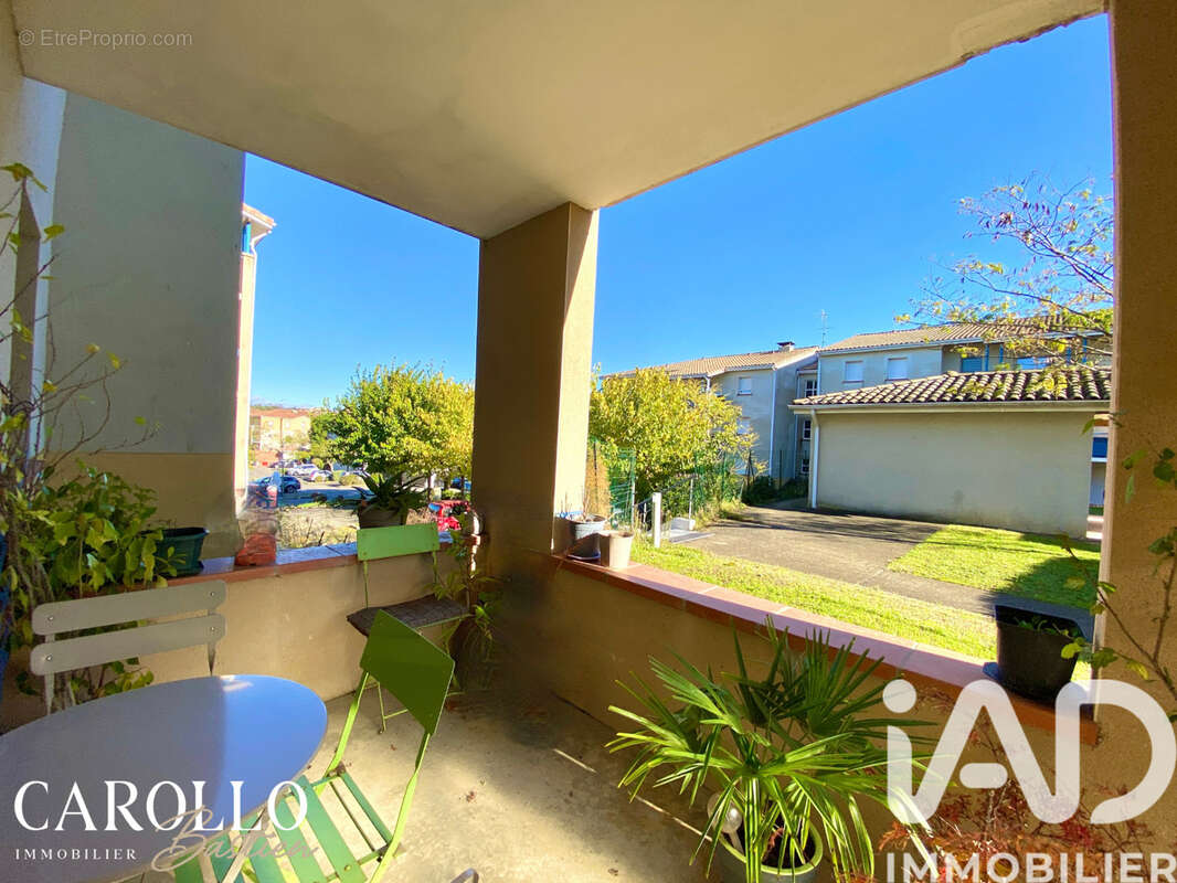 Photo 2 - Appartement à CARCASSONNE