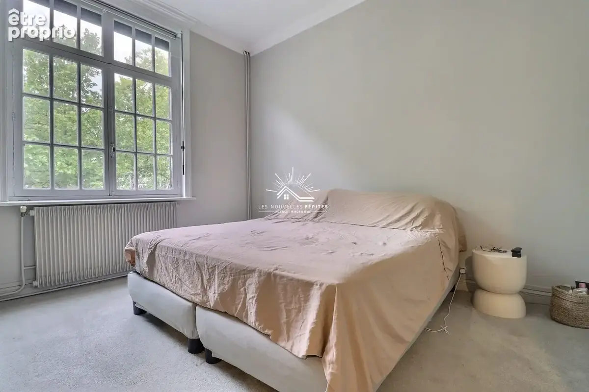 Maison 122 m² à Roubaix  - photo 7