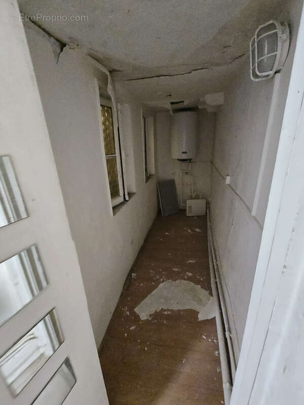 Appartement à METZ