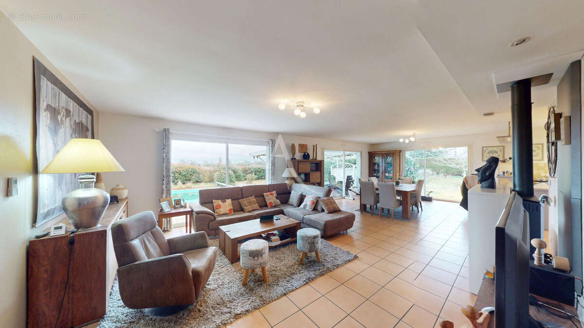 Maison à SAINT-PAUL-LES-DAX