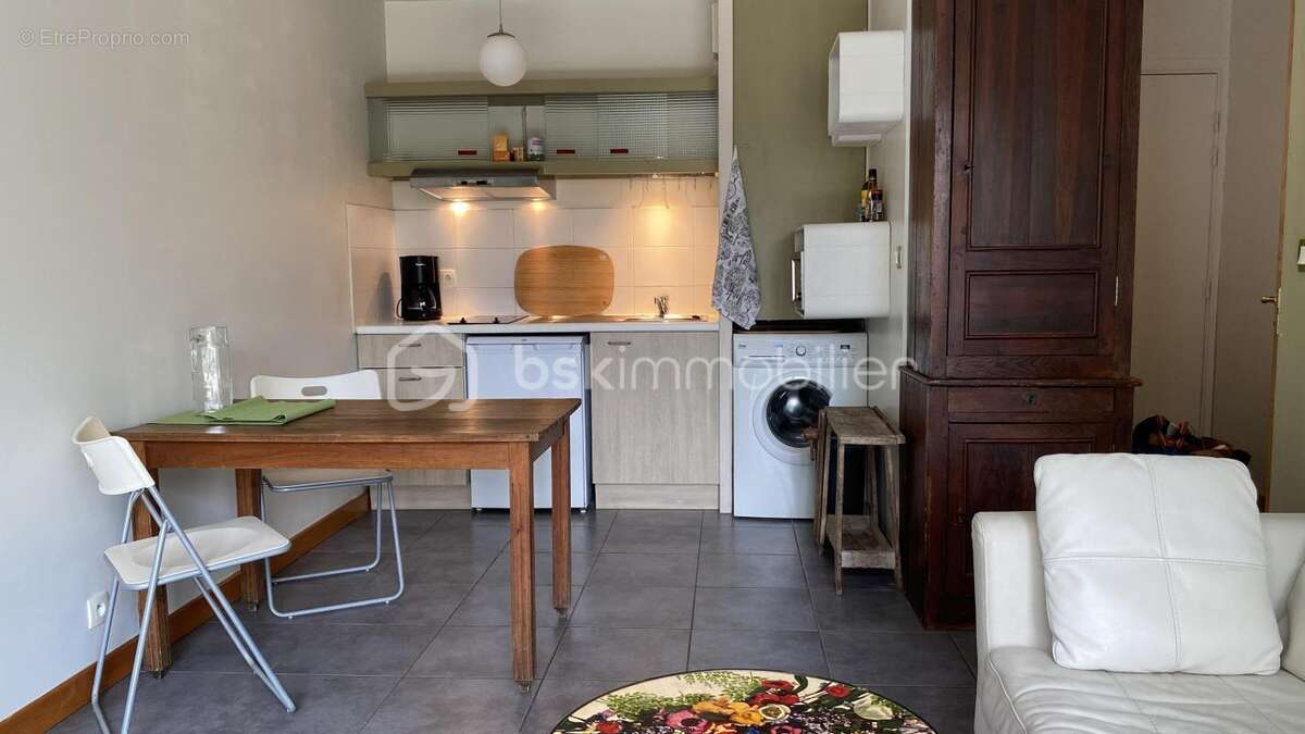 Charmant T2 de 32 m² à Socoa, dans un environnement privilégié - photo 6