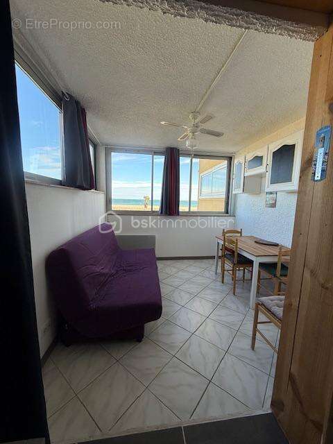 Appartement à LEUCATE