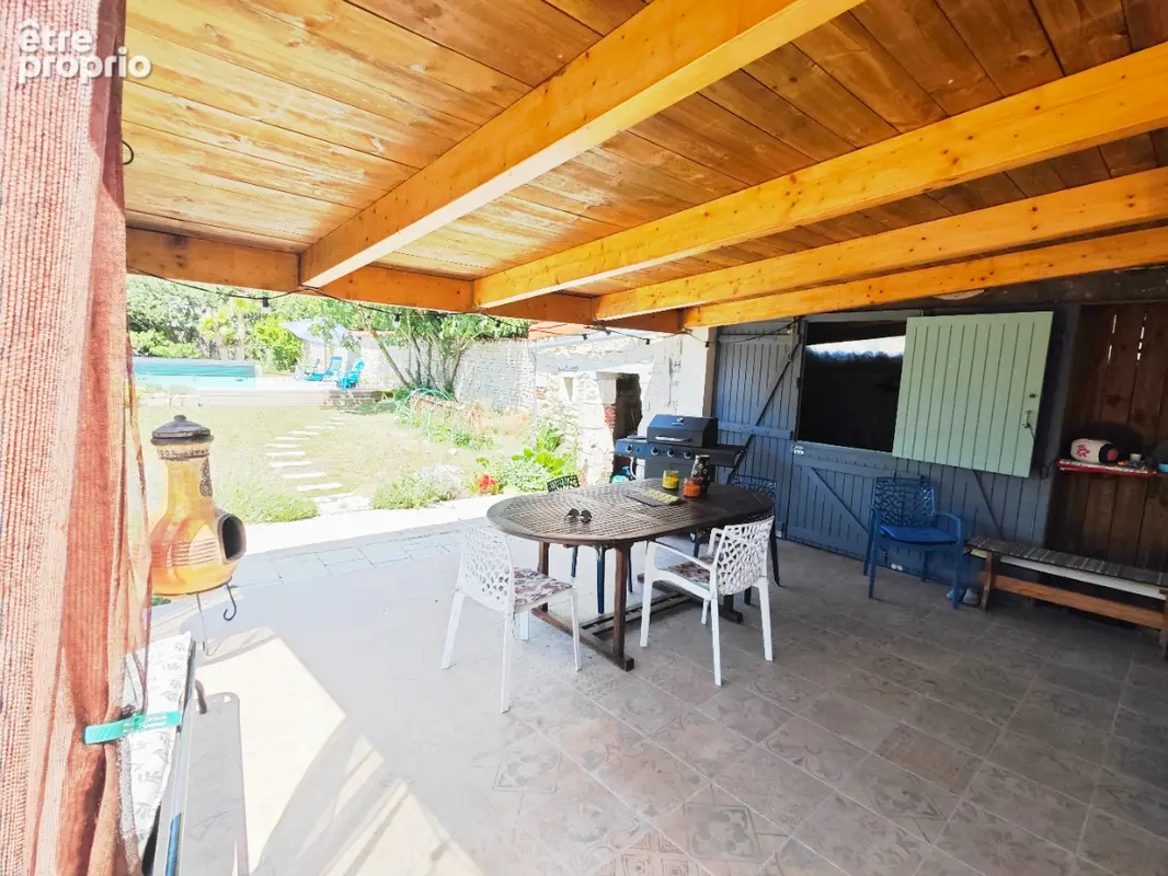 Maison de charme La Jarne 240 m2 - photo 13