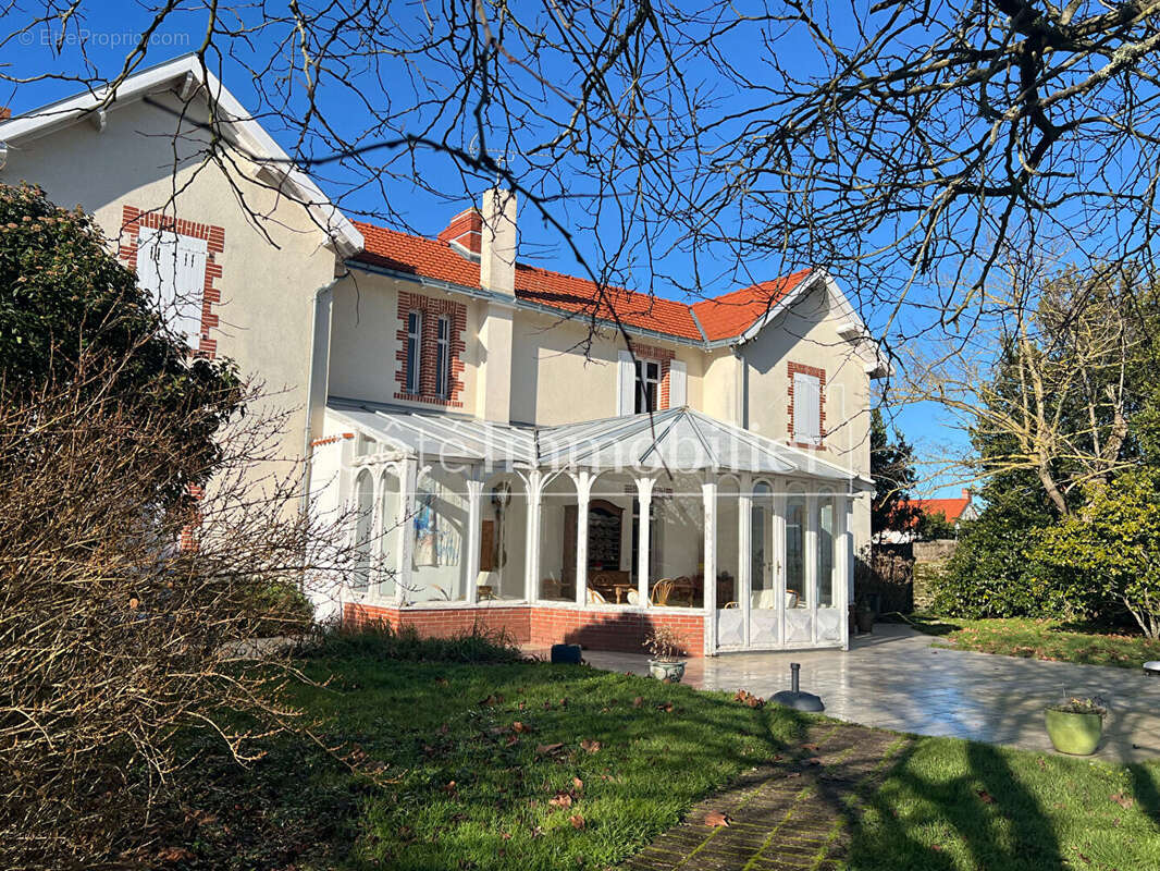 Maison à LA BERNERIE-EN-RETZ