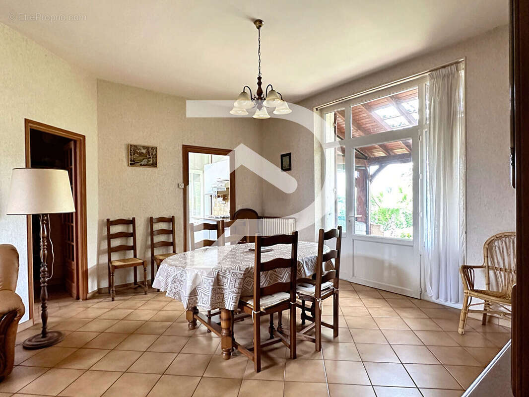 Maison à MUSSIDAN