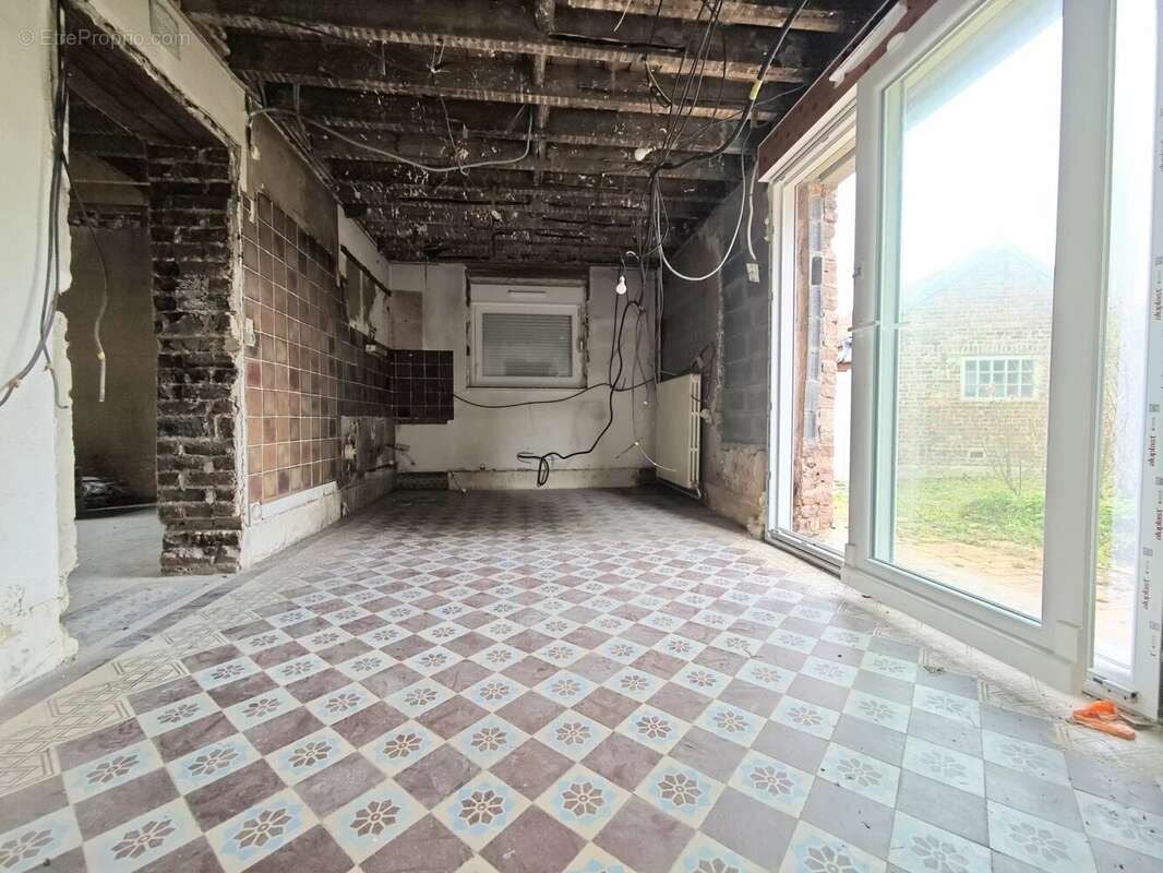 Maison à LANDRECIES