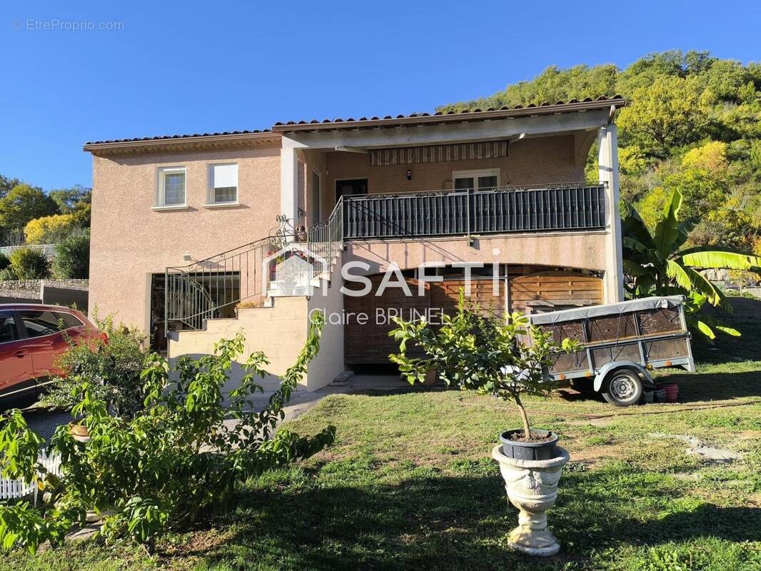 Photo 1 - Maison à MEYRANNES