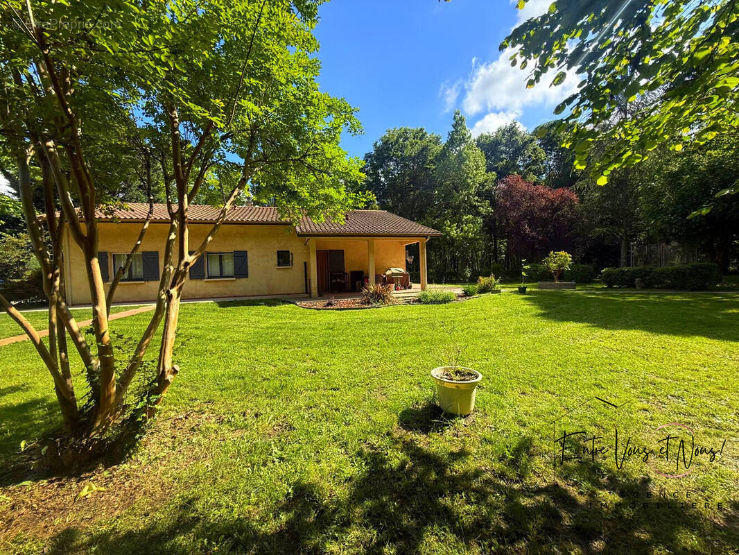 Maison à BAZAS