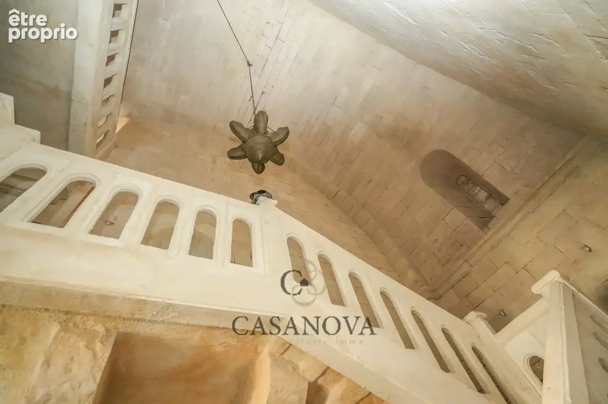 Bâtisse d'Exception à Réhabiliter  Ancien Monastère Camarguais - photo 6