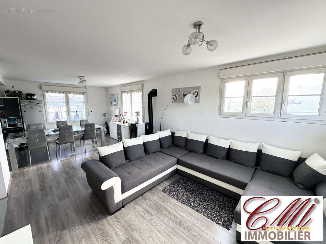 Maison à BLAISE-SOUS-ARZILLIERES