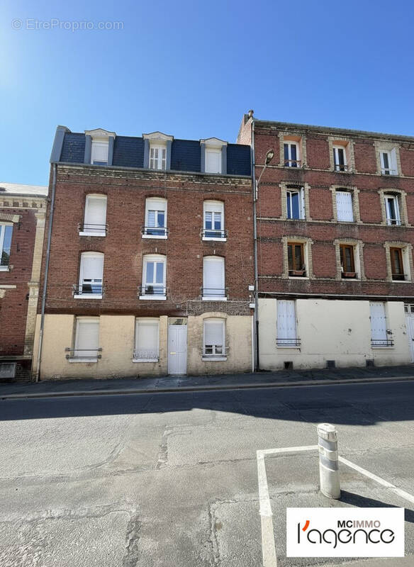 Appartement à LE HAVRE