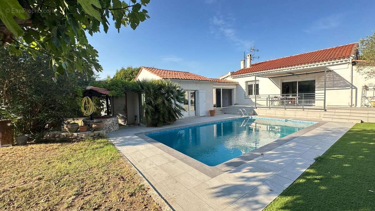 Photo 6 - Maison à GIGNAC-LA-NERTHE