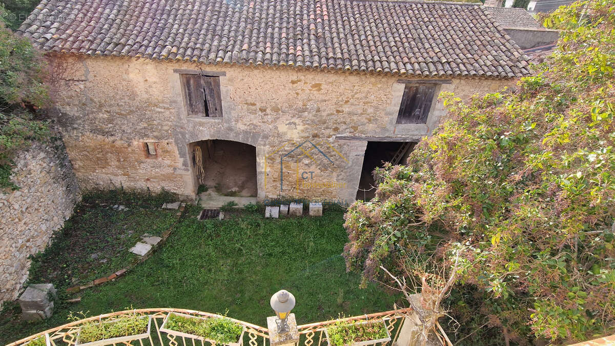 Maison à GIGNAC