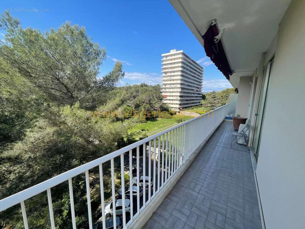Appartement à CAGNES-SUR-MER