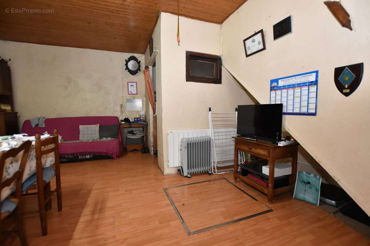 Maison à LE VAULMIER