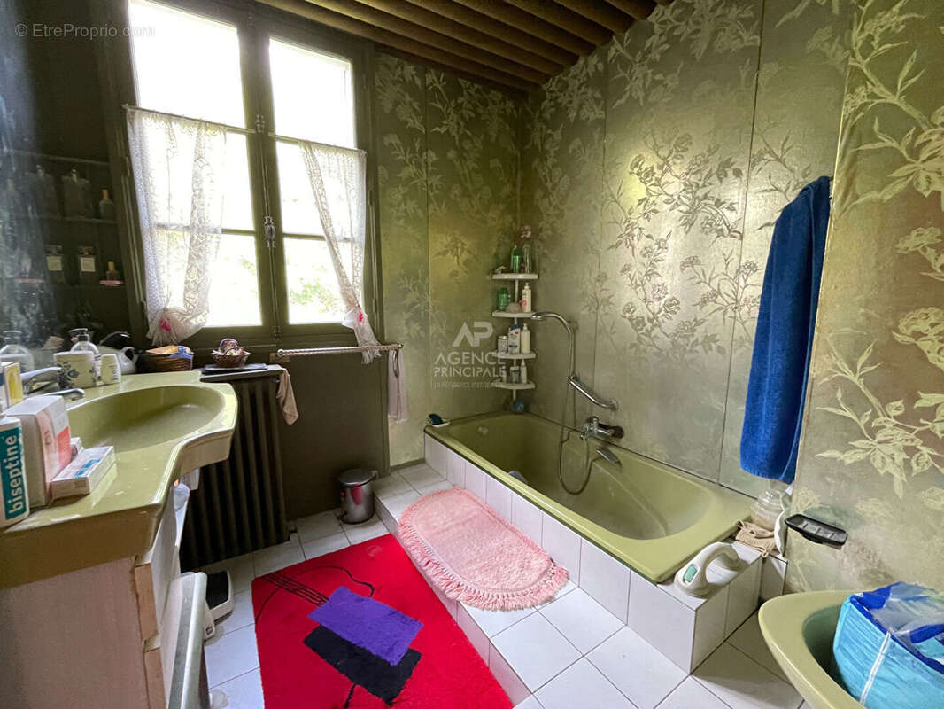 Maison à SAINT-GERMAIN-EN-LAYE