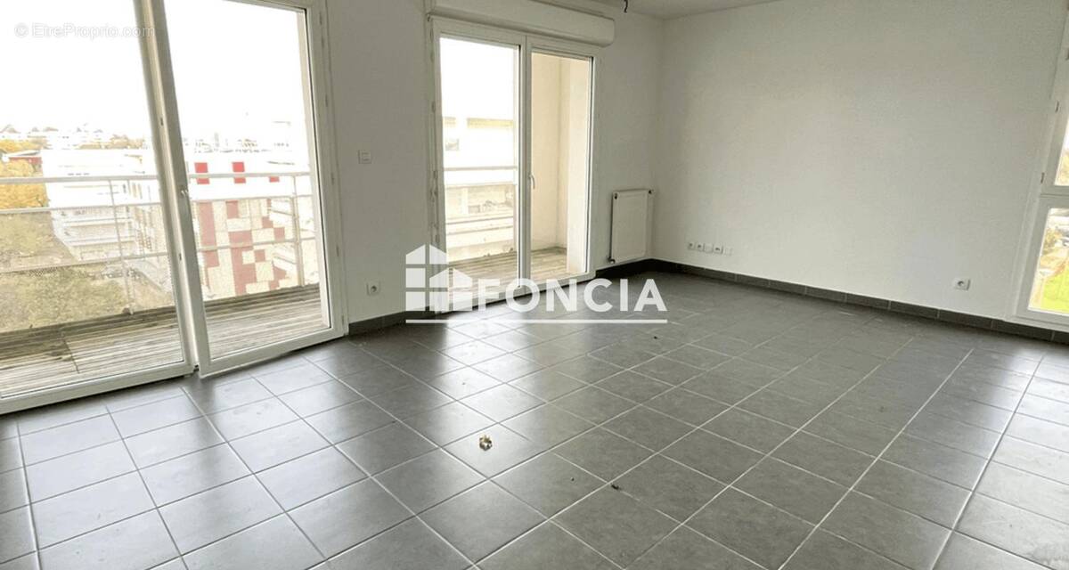 Appartement à LORMONT