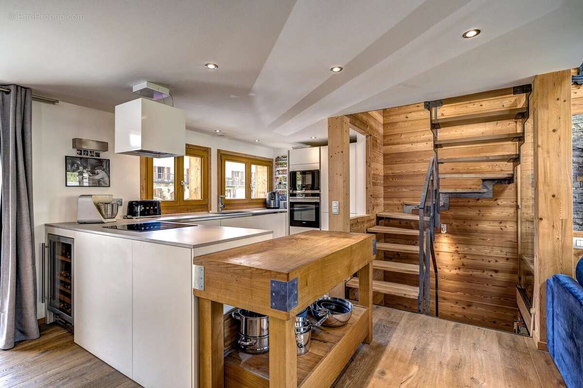 Maison à CHAMONIX-MONT-BLANC