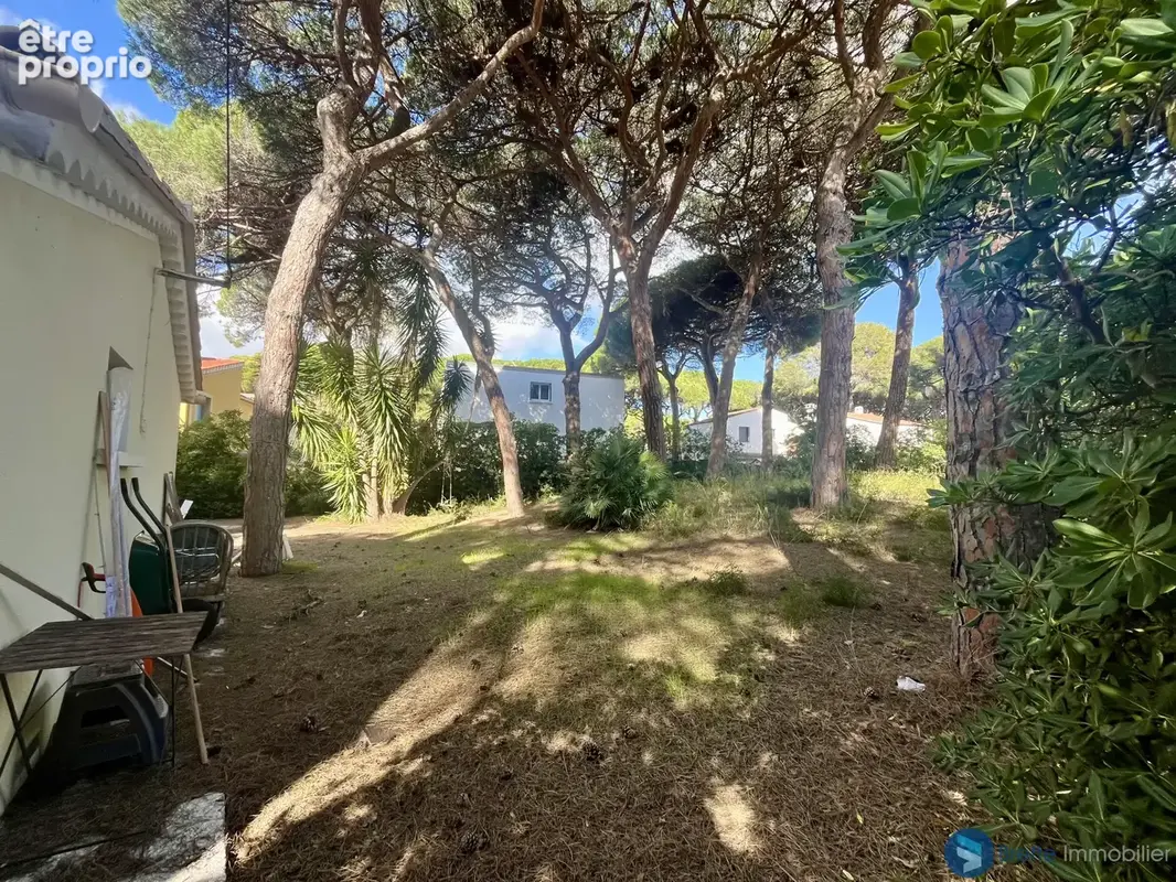 Hyeres le port - la capte maison t7 avec garage et cave - photo 19