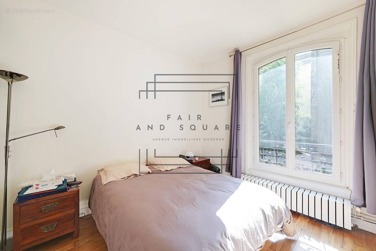 Appartement à NEUILLY-SUR-SEINE