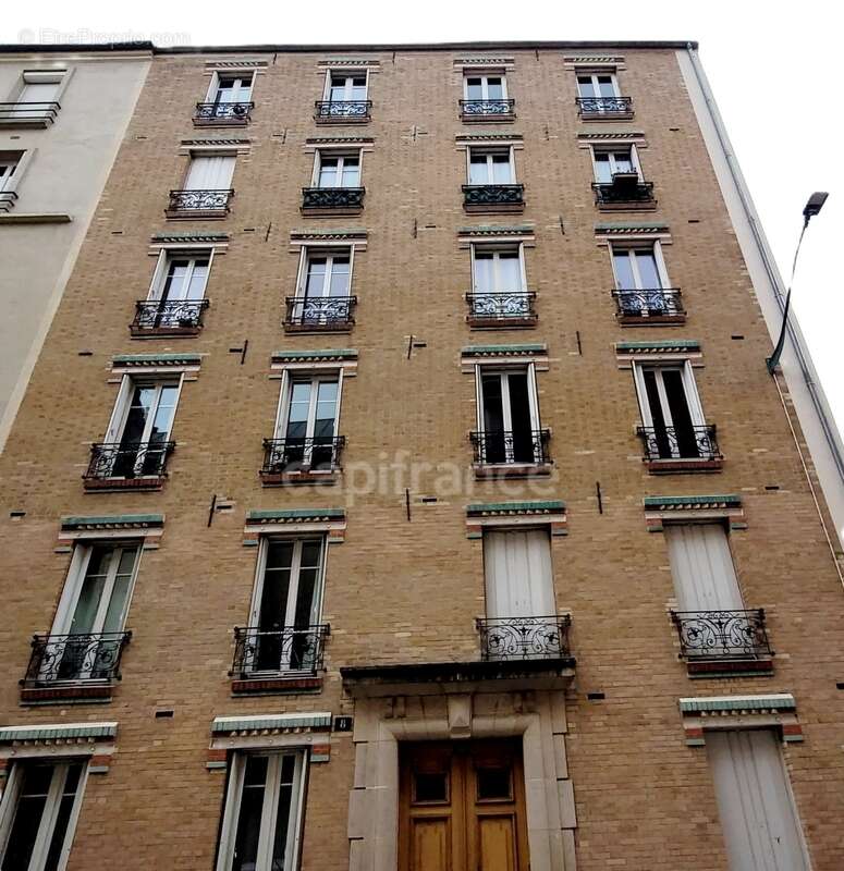 Appartement à CLICHY