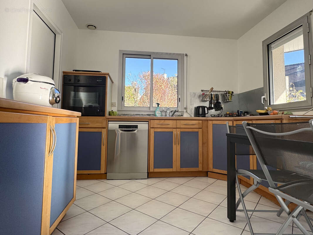 Maison à CESSON-SEVIGNE