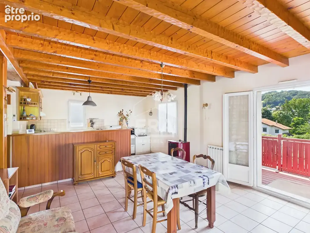 Hasparren - Vente Maison  - Calme et ensoleillée - photo 3