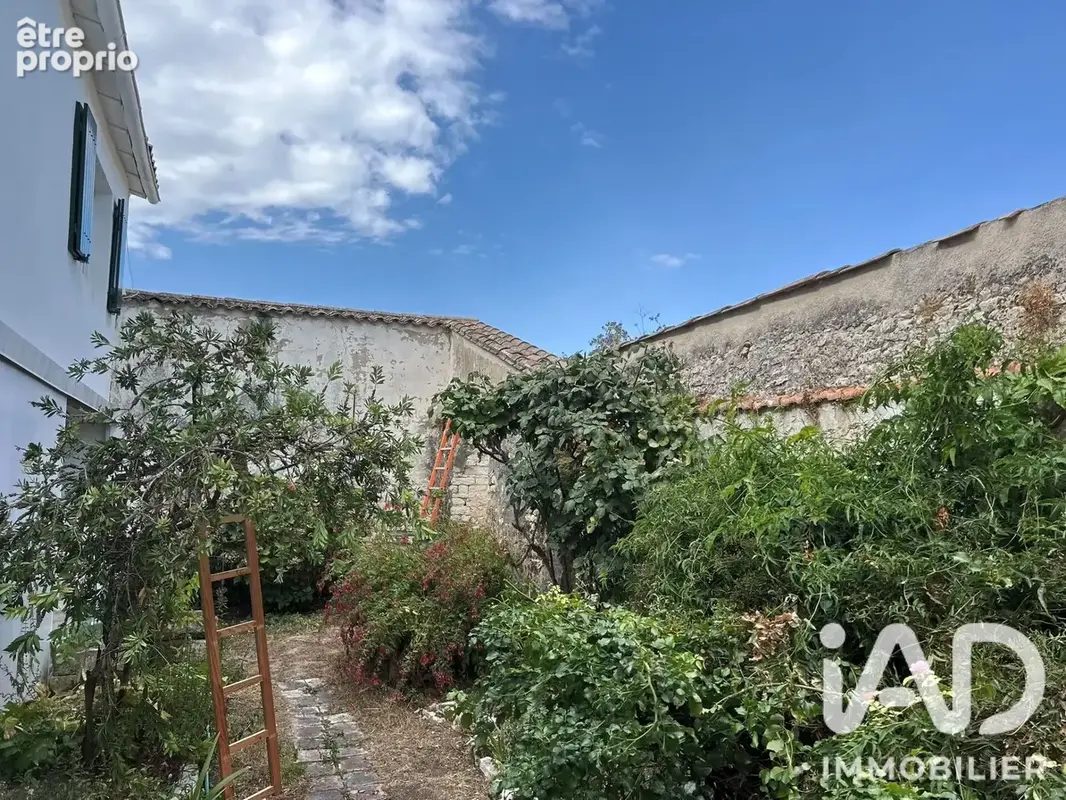 Photo 1 - Maison à LA FLOTTE