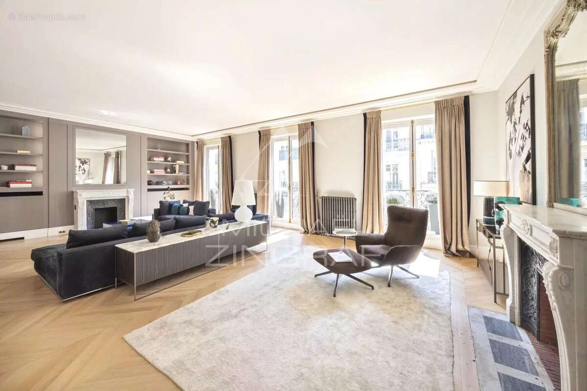 Appartement à PARIS-8E