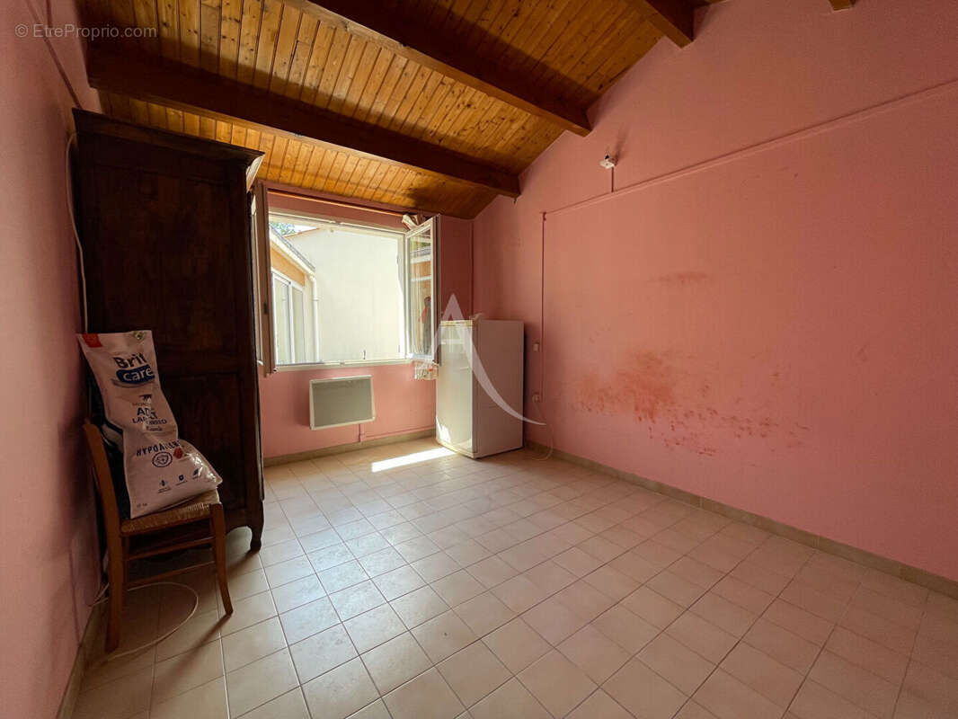 Maison à LONGEVILLE-SUR-MER