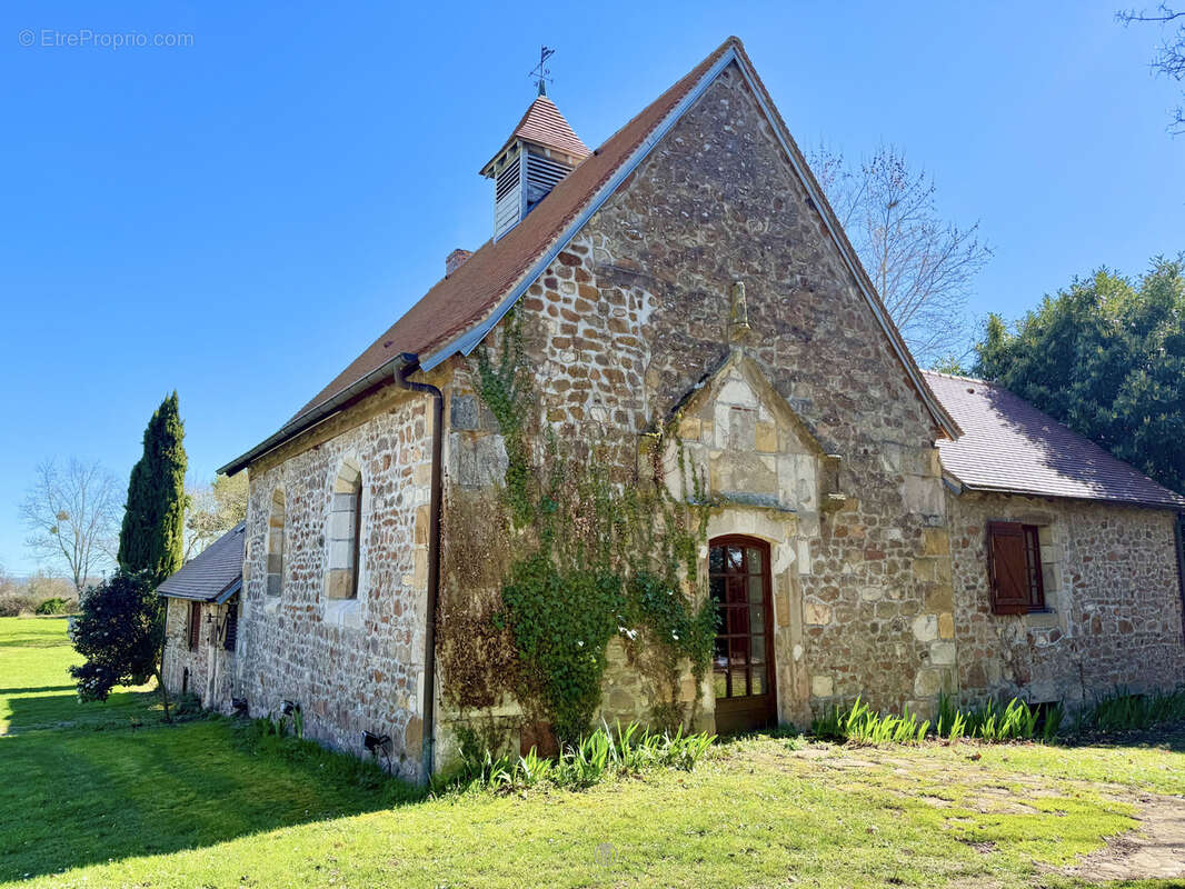 Maison à MONTLUCON