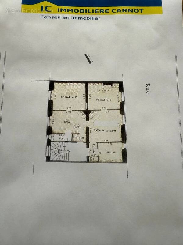 Appartement à SURESNES