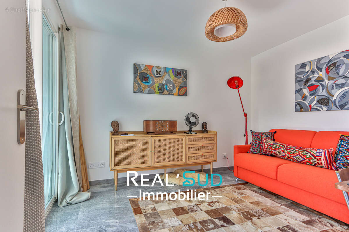 Maison à MARSEILLE-9E