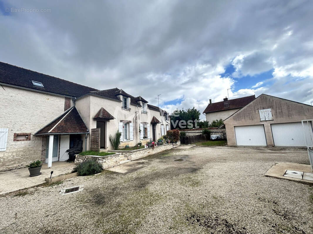 Appartement à ORMOY