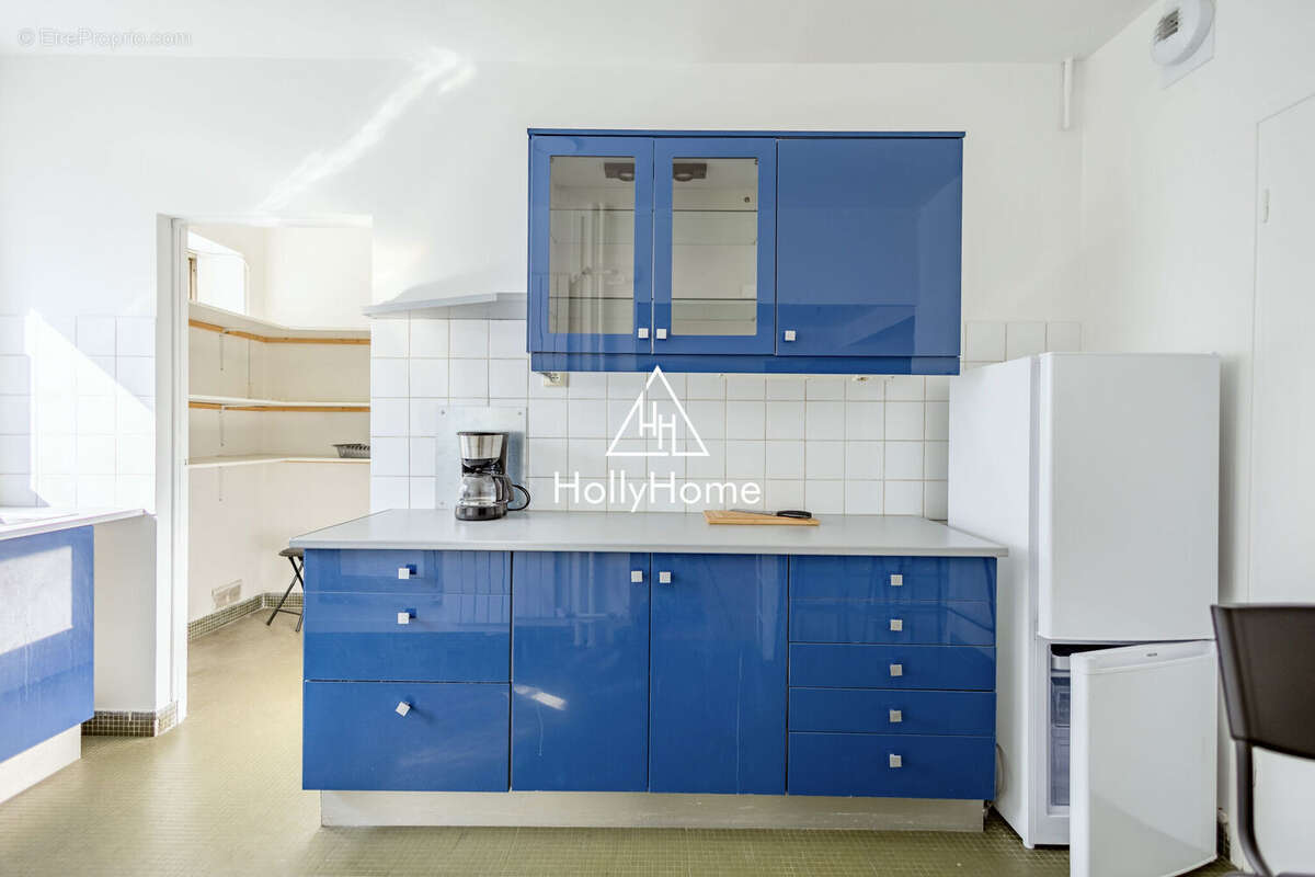 Photo 9 - Appartement à BOULOGNE-BILLANCOURT