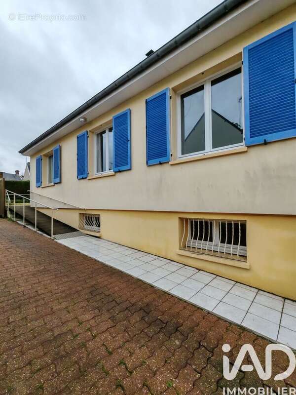 Photo 2 - Maison à CERISY-LA-FORET