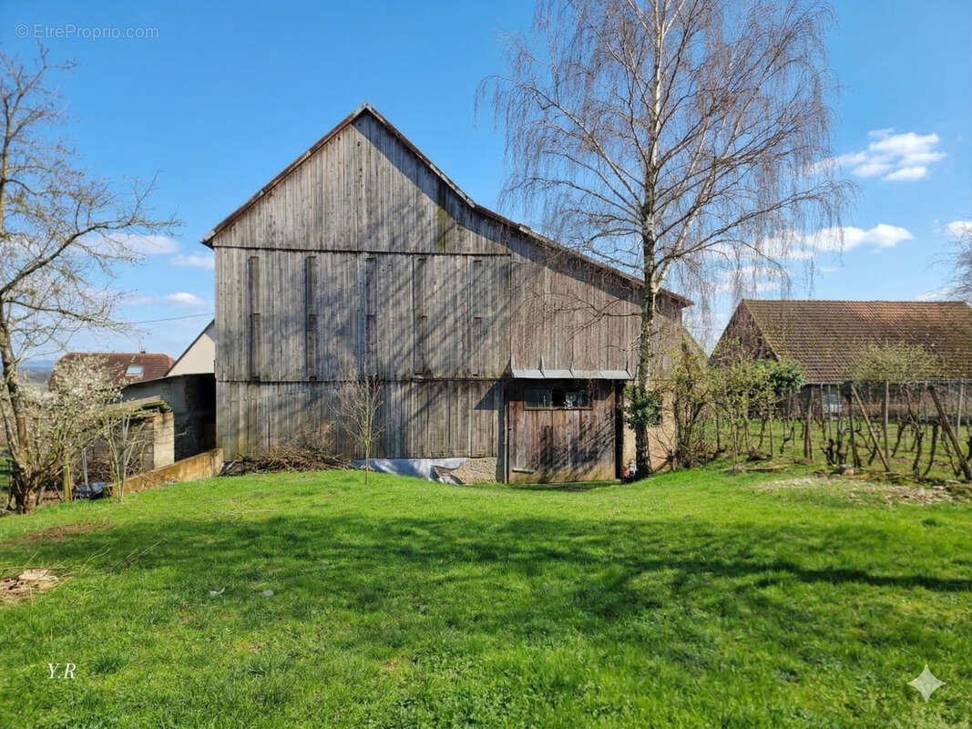 Maison à EPFIG