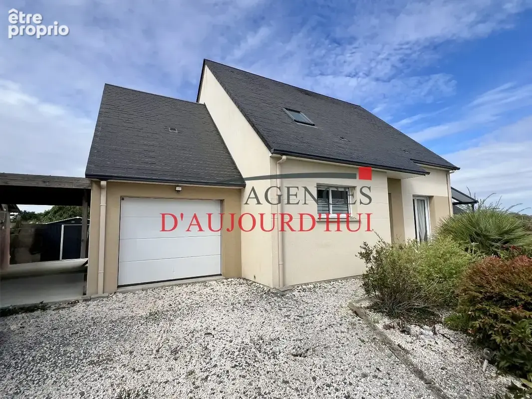 Photo Maison à Tilly-Sur-Seulles au prix de 243 800€