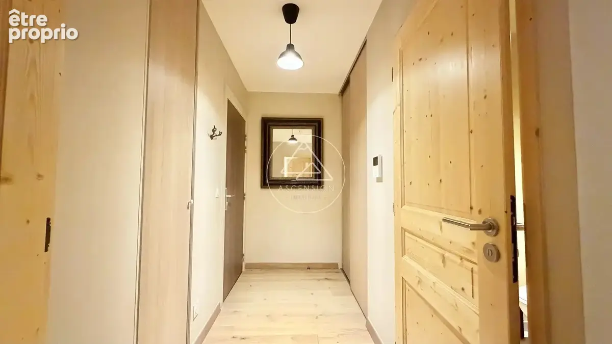 Appartement 2 chambres et coin montagne - Saint-Jean-d'Aulps - photo 16