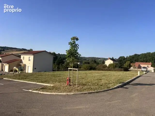 Terrains à bâtir – Belvédère à La Chapelle-de-Surieu – Dès 82 000 € - photo 2