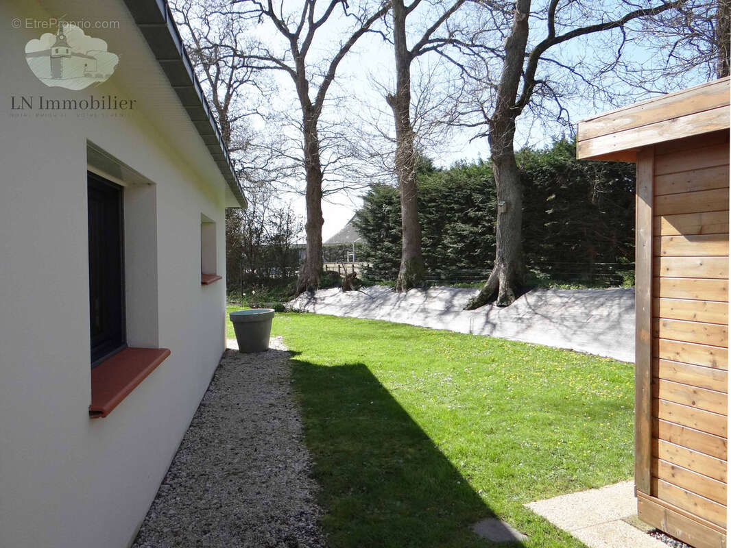 Maison à CLOHARS-CARNOET