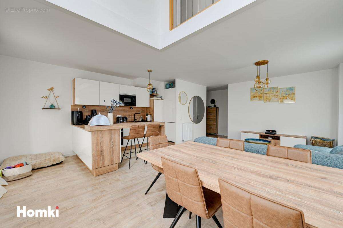 Appartement à POISSY