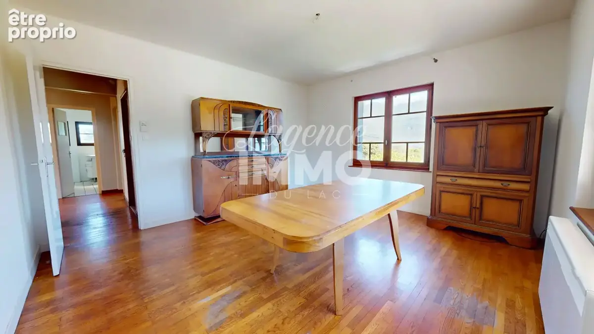 Appartement à Lathuile + combles et jardin - photo 3
