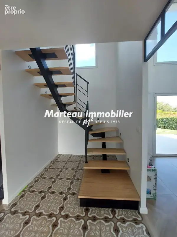 Maison Oize 4 pièce(s) 133.56 m2 - photo 6