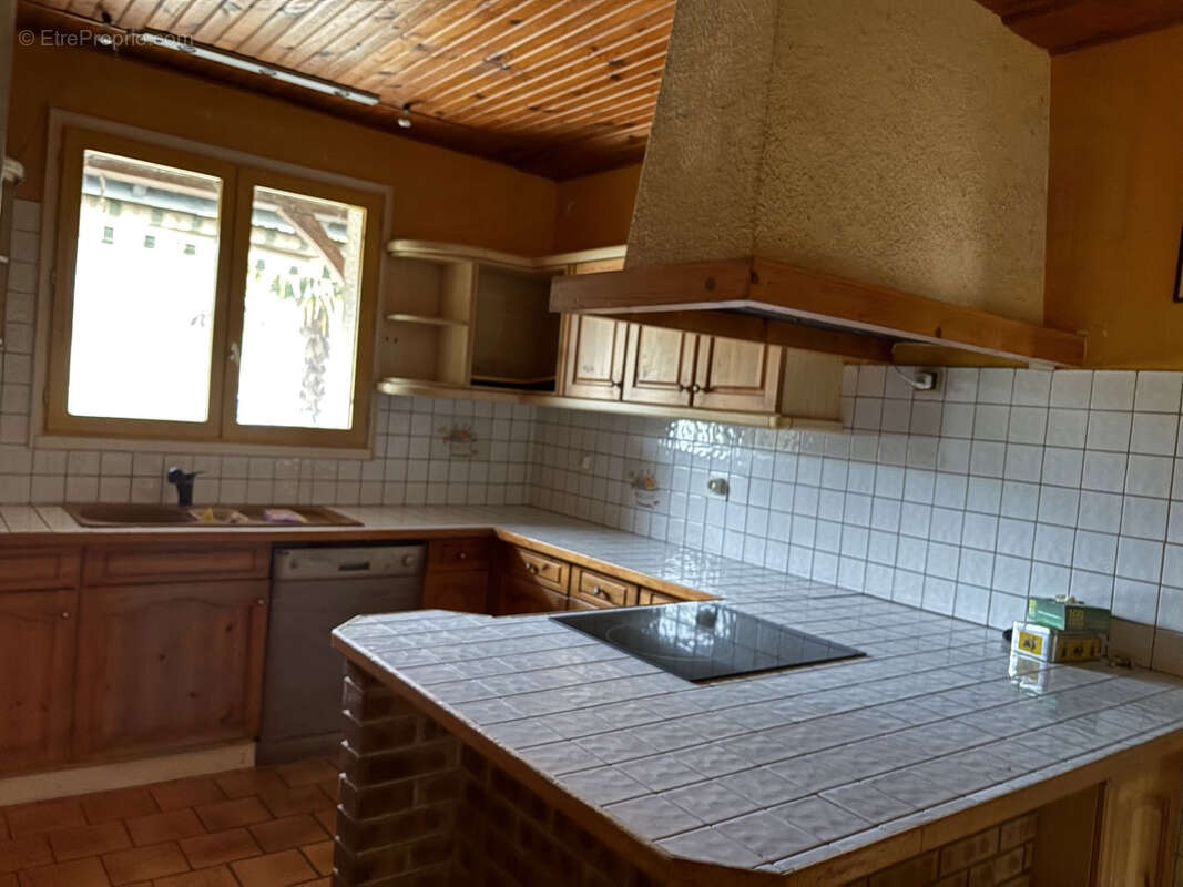 Maison à VERNOU-SUR-BRENNE