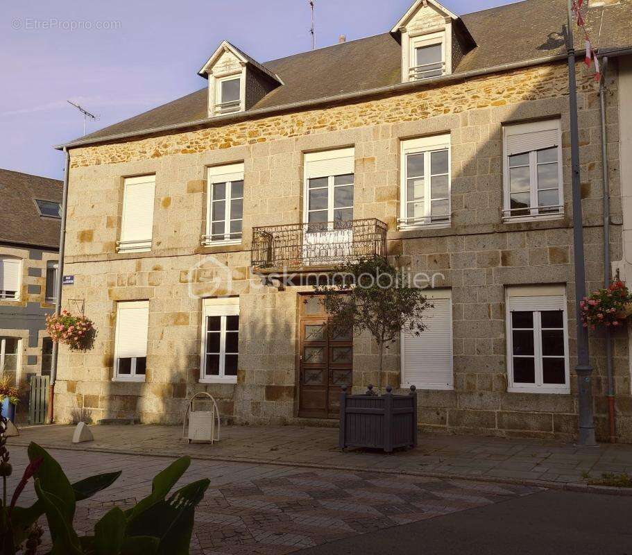 Maison à SAINT-JAMES