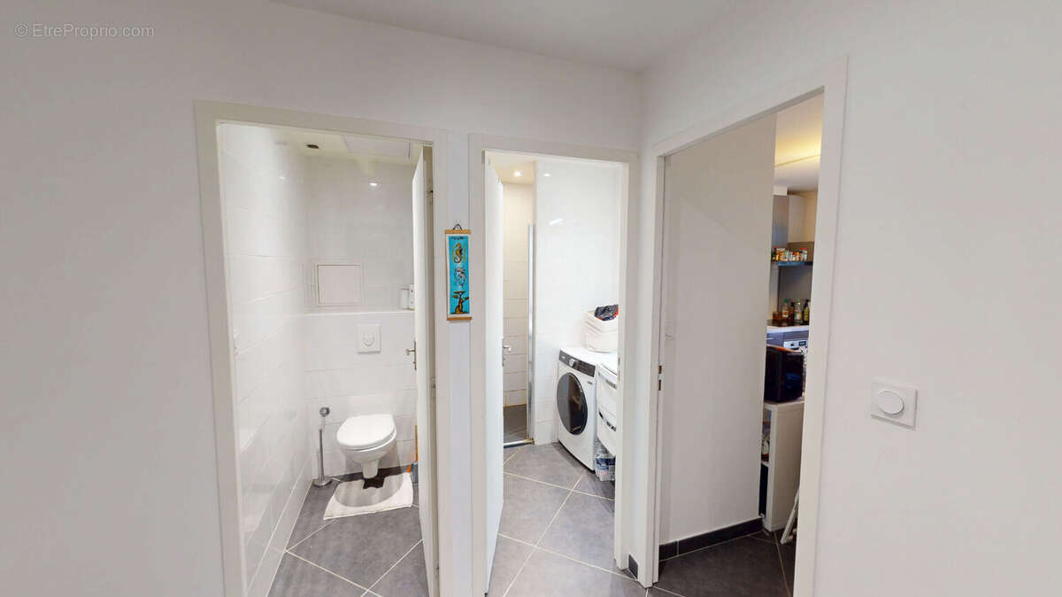 Appartement à GRENOBLE