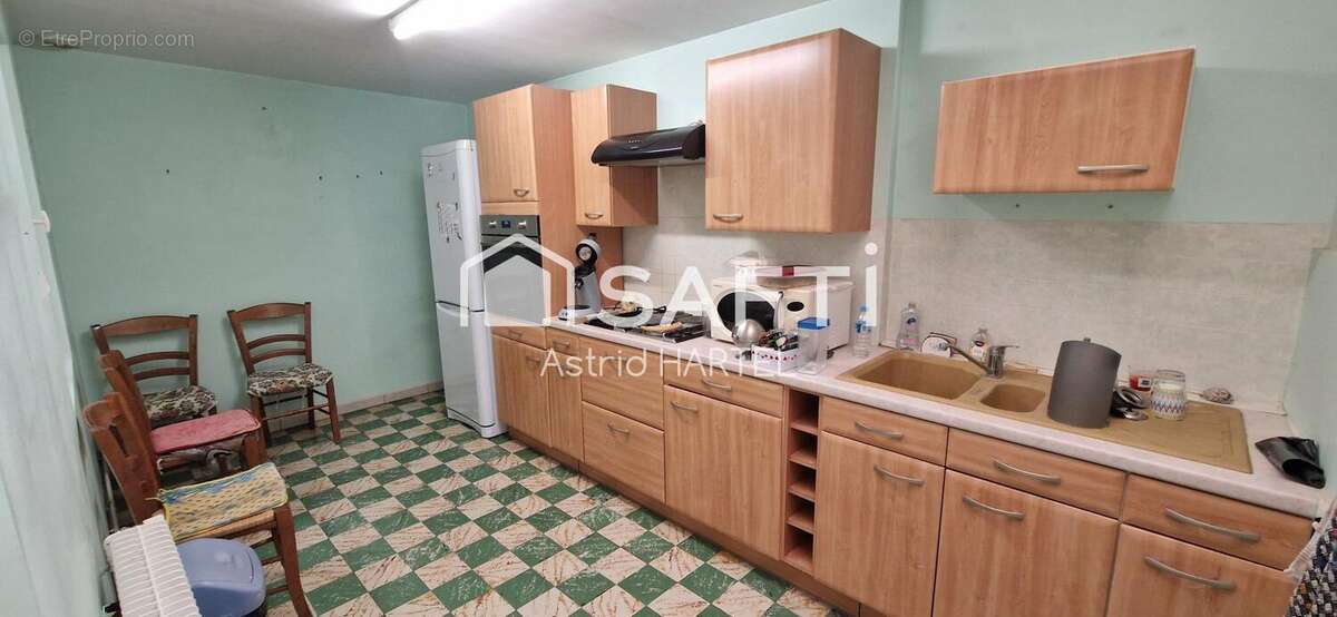 Maison 100 m² à Villers-Outreaux  - photo 7